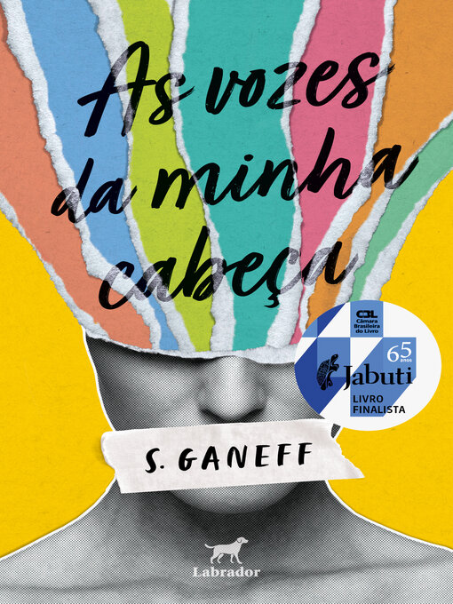 Title details for As vozes da minha cabeça ( Finalista Jabuti 2023) by S. Ganeff - Available